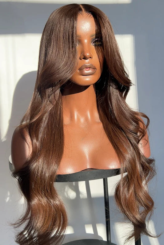 Sienna HD Closure Wig