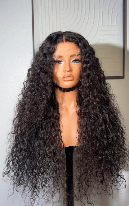 Summer Weave HD Closure Wig (22inches Long)