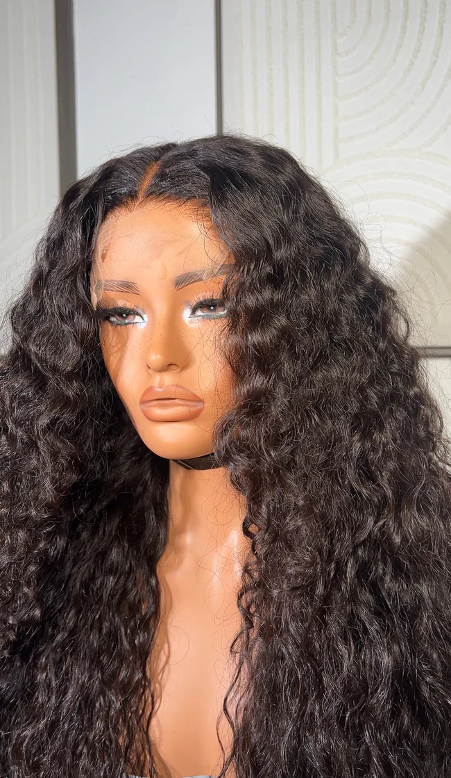 Summer Weave HD Closure Wig (22inches Long)