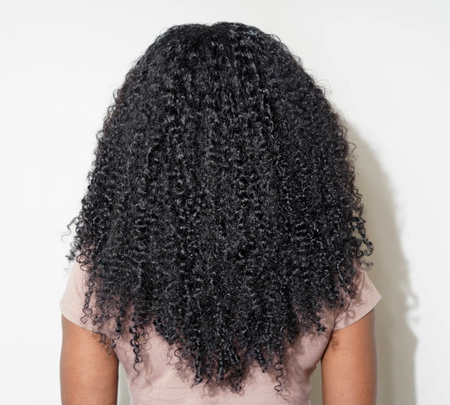 Lush Curls U-Part Wig