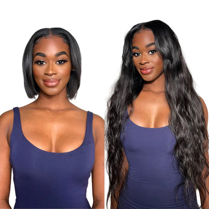 Body Wave U-Part Wig