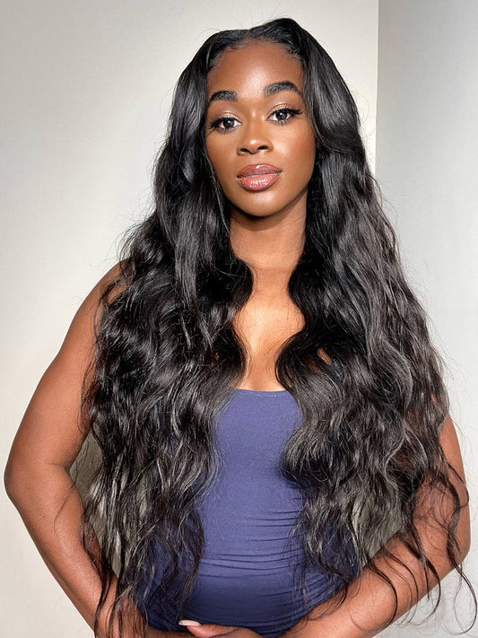 Body Wave U-Part Wig